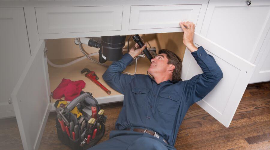 Professional sewer line replacement in Provencal, LA